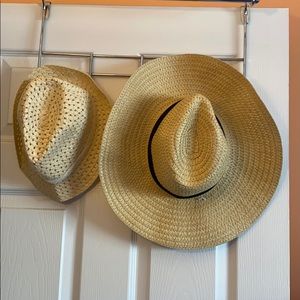 Women’s straw hats